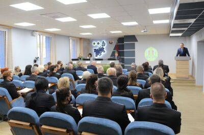 Совершенствование работы органов принудительного исполнения обсудили в Гродно