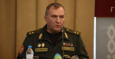 Виктор Хренин: опасность задействования против Беларуси развернутых у границ войск существует