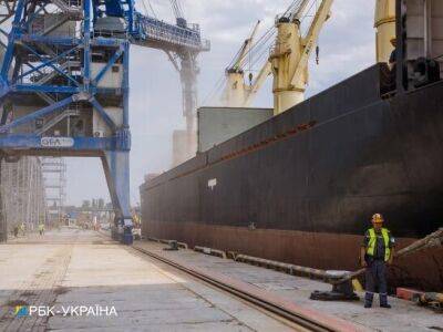 Разблокировка портов для экспорта металла это 600 миллионов долларов ежемесячно и работа для людей – ICC Ukraine
