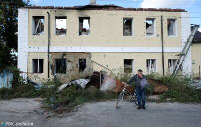Армія РФ знищила село під Ізюмом. Прокурори фіксують факти злочинів