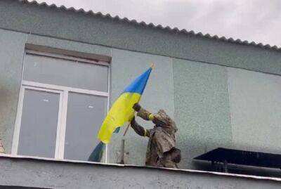 Освобождение Херсонщины: в ВСУ сообщили, сколько территории вернулось под контроль Украины
