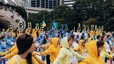 Активисты выйдут на демонстрации в рамках всемирной кампании #DefendingUkraine