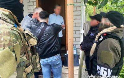 На Харьковщине задержан депутат, перешедший на сторону врага