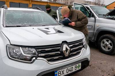 Верховна Рада посилила відповідальність за неналежне використання номерних знаків транспортних засобів