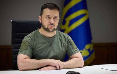Зеленський заявив, що Росія хоче перемалювати кордони України