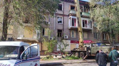 Ракетная атака на Запорожье: в ОВА рассказали о состоянии пострадавших