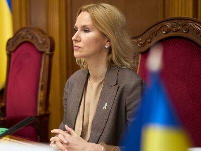 В Раде ответили на предложения Матвиенко о "переговорах": Все, кто проголосовал за аннексию украинских территорий – военные преступники