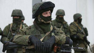 Из российской части в Херсоне сбежала группа военных – СМИ
