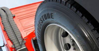 "Умные" шины Bridgestone подскажут, когда нужно ремонтировать или менять резину (фото)
