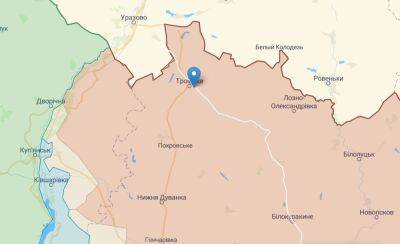 Обстановка у Троїцькому на Луганщині: колаборанти тікають до Луганська чи РФ, людей масово викрадають