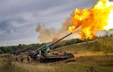 ВСУ поразили несколько российских ЗРК, средств артиллерии и два склада боеприпасов
