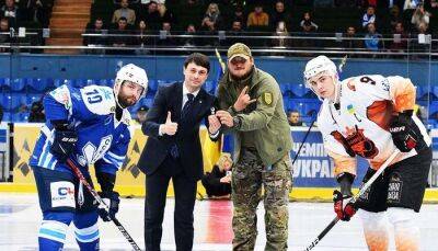 Чемпионат Украины по хоккею. Кременчуг неожиданно разгромил Сокол