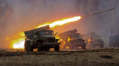 Более 23 снарядов из РСЗО, 6 ракетных ударов по Украине: вечерняя сводка Генштаба ВСУ