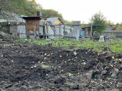 В результате обстрелов оккупантов часть Юнаковской общины осталась без электроэнергии – Сумская ОВА