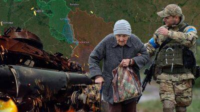 ВСУ идут вперед: сколько территорий и где освободили украинские воины за первые дни октября