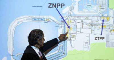 "Удалось добиться прогресса в создании зоны безопасности вокруг ЗАЭС", — глава МАГАТЭ
