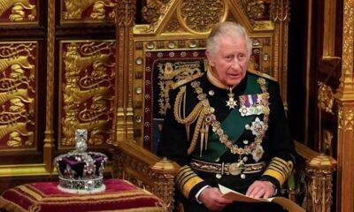 принц Чарльз - Елизавета Королева (Ii) - король Карл III (Iii) - Букингемский дворец опроверг слухи о коронации Карла III в июне 2023 года - rbnews.uk - Англия - Шотландия - Скончался