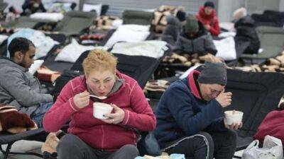 Міста Німеччини вводять мораторій на прийом біженців із України