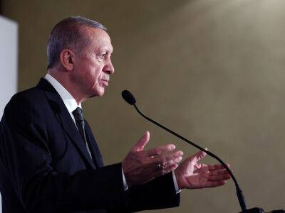 "Даже самый худший мир лучше войны". Эрдоган заявил, что Турция продолжит усилия по прекращению кровопролития в Украине