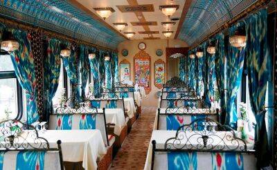 "Узбекистон темир йуллари" запускает туристический поезд по странам Центральной Азии для туристов из Европы