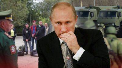 Официальная мобилизация будет чередоваться со скрытой: Путин придумал, как вести войну без бунтов