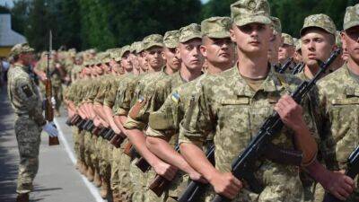 Когда в Украине возможна демобилизация в условиях военного положения