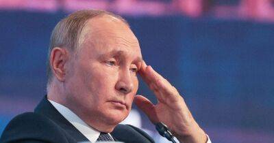 Путин не будет руководить Россией в ближайшем будущем по состоянию здоровья, — Mirror