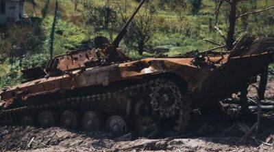 Потери российской армии: уничтожено еще 350 оккупантов