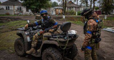 У нас есть еще месяц: боец ВСУ о контрнаступлении украинской армии на востоке Украины