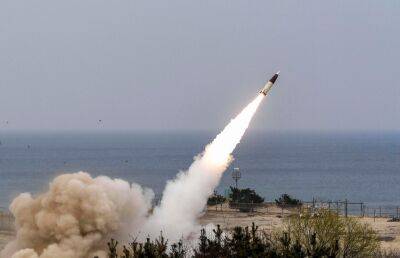 WSJ: Украина просит у США ракеты ATACMS для ударов по Крыму