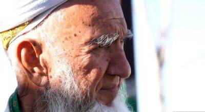 В Таджикистане на известного священнослужителя напали с электрошокером - dialog.tj - Таджикистан - Куляб