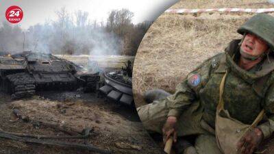 Россиянин жалуется, что 60 "мобиков" приехали воевать в Украину, а на следующий день исчезли