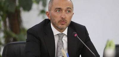 Парламент призначив Андрія Пишного головою Національного банку України