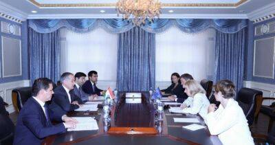 В Душанбе обсуждены вопросы развития сотрудничества между Таджикистаном и ЕС