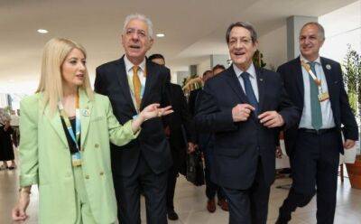 На Кипре проходит саммит Environment for Europe