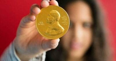 Нобелевскую премию мира получили правозащитники из России, Беларуси и Украины