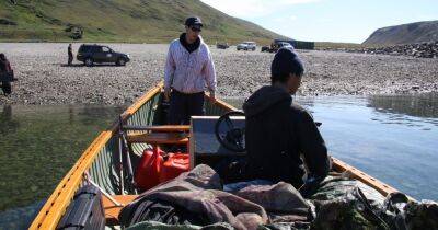 Лодка с двумя беглыми россиянами приплыла на Аляску: но массового потока не ждут