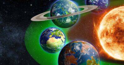 Ученые рассказали, что бы произошло, если бы все планеты находились в обитаемой зоне
