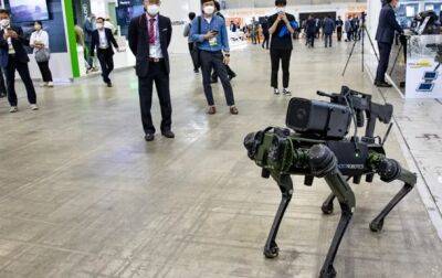Boston Dynamics запретил использовать своих роботов в качестве оружия