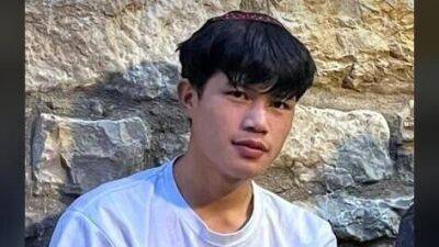 18-летний репатриант убит на вечеринке в Кирьят-Шмоне в день своего рождения