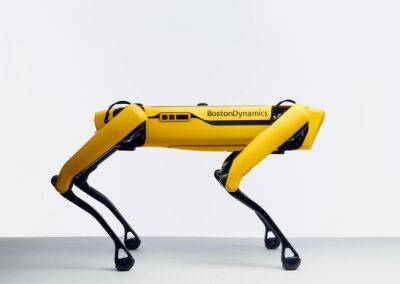 Boston Dynamics пообещала не использовать своих роботов в качестве оружия — к ней присоединились еще 5 компаний