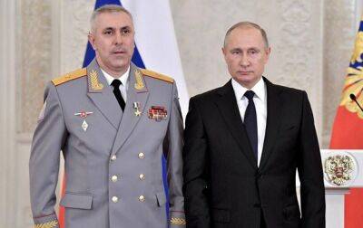 В РФ назначили нового руководителя Восточным военным округом