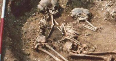 Прорыв в археологии: ученые нашли останки людей, которые были первыми англичанами