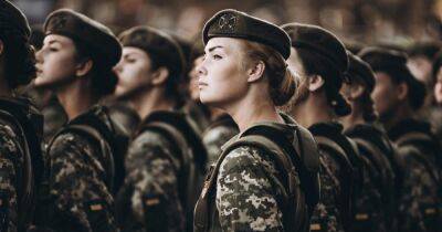 Верховная Рада поддержала добровольный военный учет для женщин, но с исключением для медиков