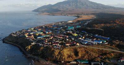 Японская территория: Рада признала Курильские острова оккупированными Россией