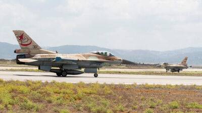 Тревога на севере: гражданский самолет совершил несанкционированную посадку на базе ВВС ЦАХАЛа