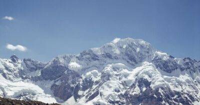 Таджикистан предложил создать фонд сохранения ледников