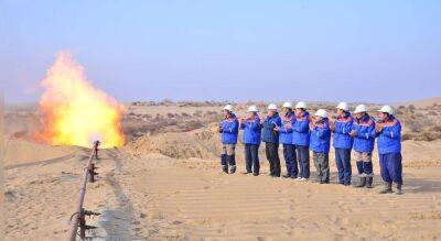 Объявлен тендер на строительство газохимического завода на Багаджинском месторождении