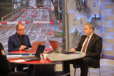 Владимир Караник: "Напряженность на дорогах города поможет снизить соблюдение правил дорожного движения"