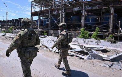 В Маріуполі партизани підпалили місце розквартирування російських офіцерів